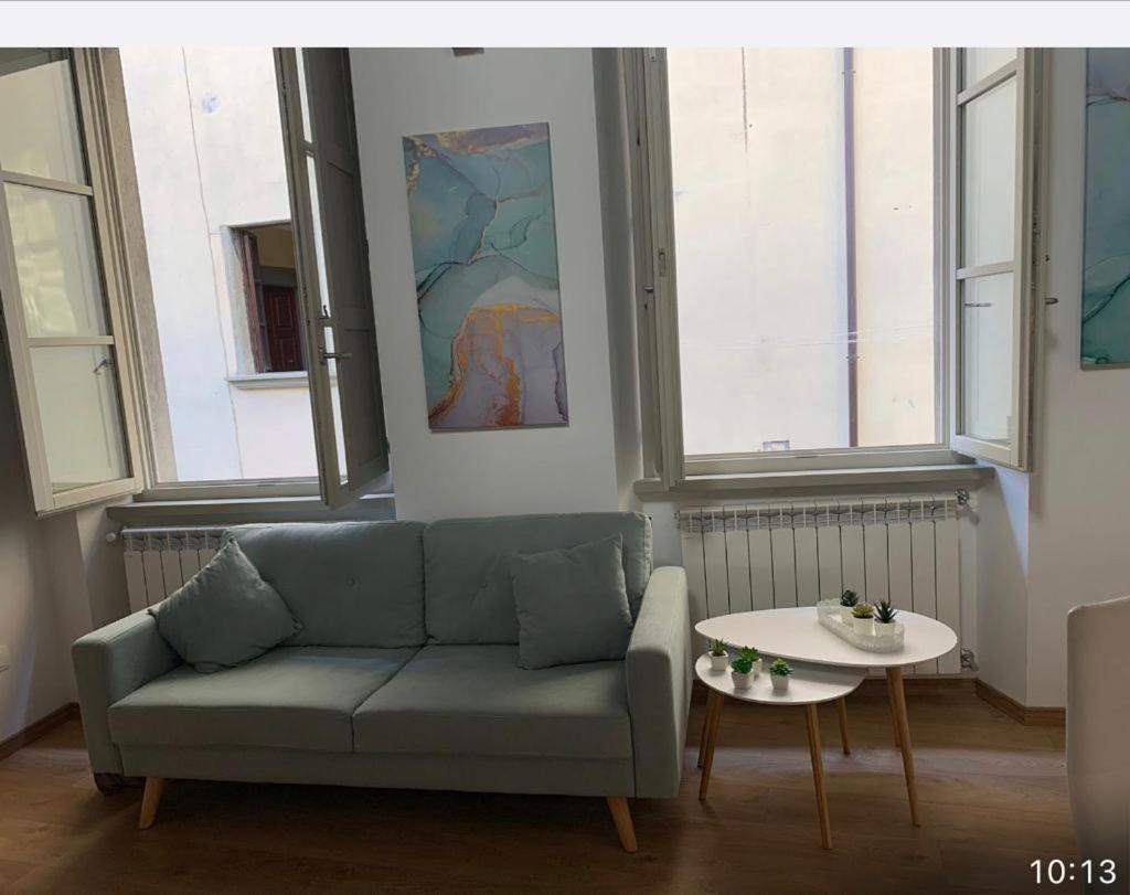 La Torre Di Borgunto - Piazza Grande Apartamento Arezzo Exterior foto