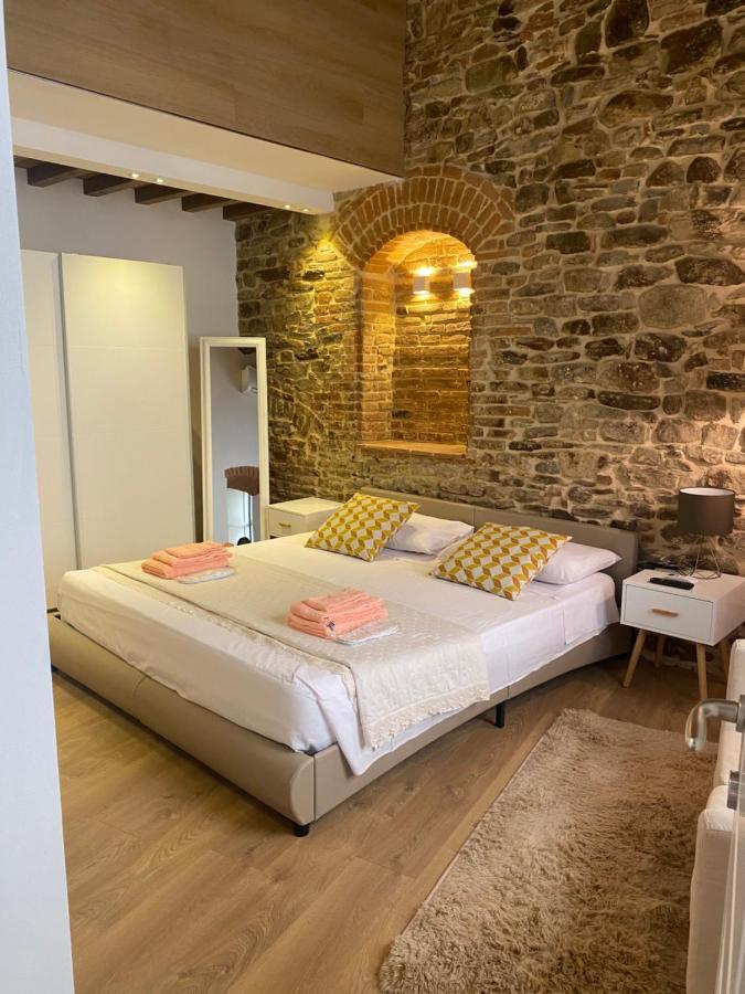 La Torre Di Borgunto - Piazza Grande Apartamento Arezzo Exterior foto