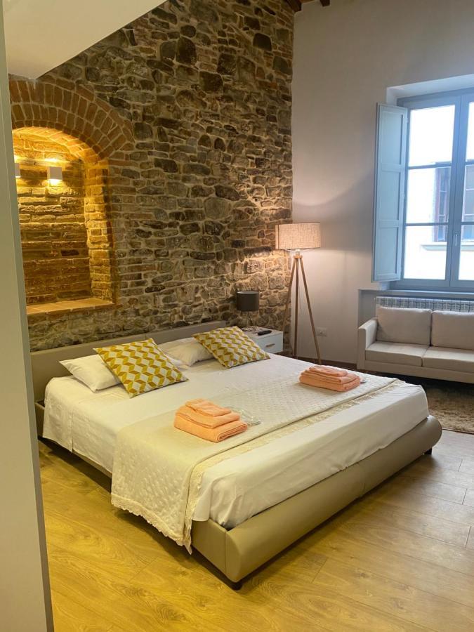 La Torre Di Borgunto - Piazza Grande Apartamento Arezzo Exterior foto