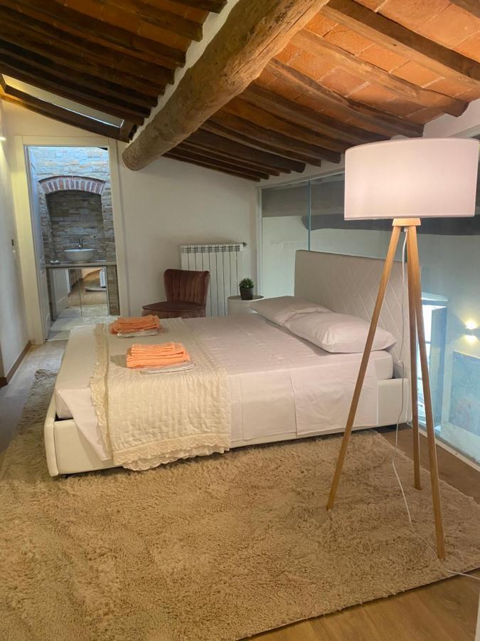 La Torre Di Borgunto - Piazza Grande Apartamento Arezzo Exterior foto