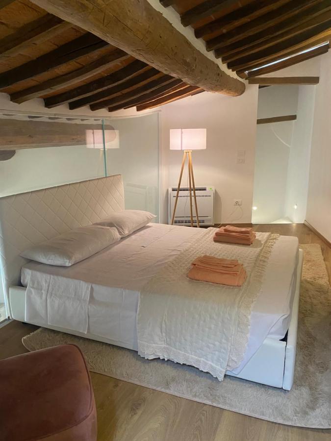 La Torre Di Borgunto - Piazza Grande Apartamento Arezzo Exterior foto