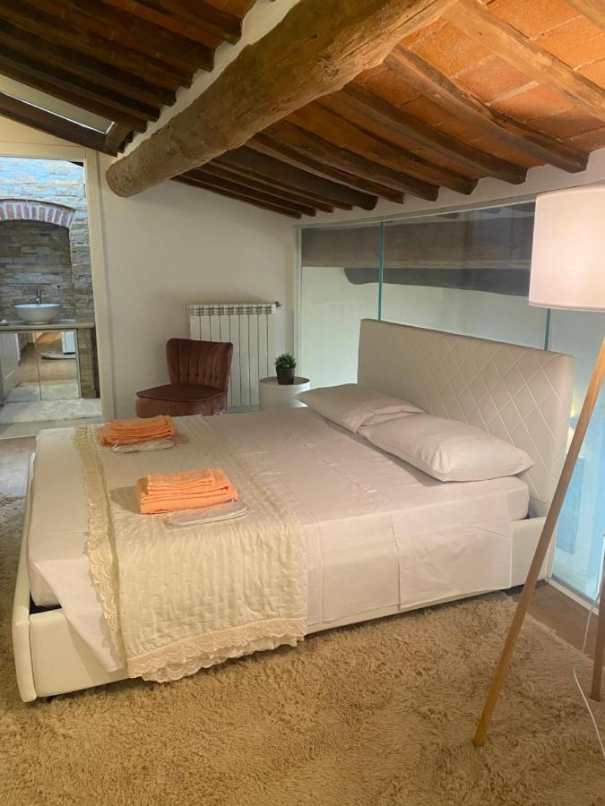 La Torre Di Borgunto - Piazza Grande Apartamento Arezzo Exterior foto