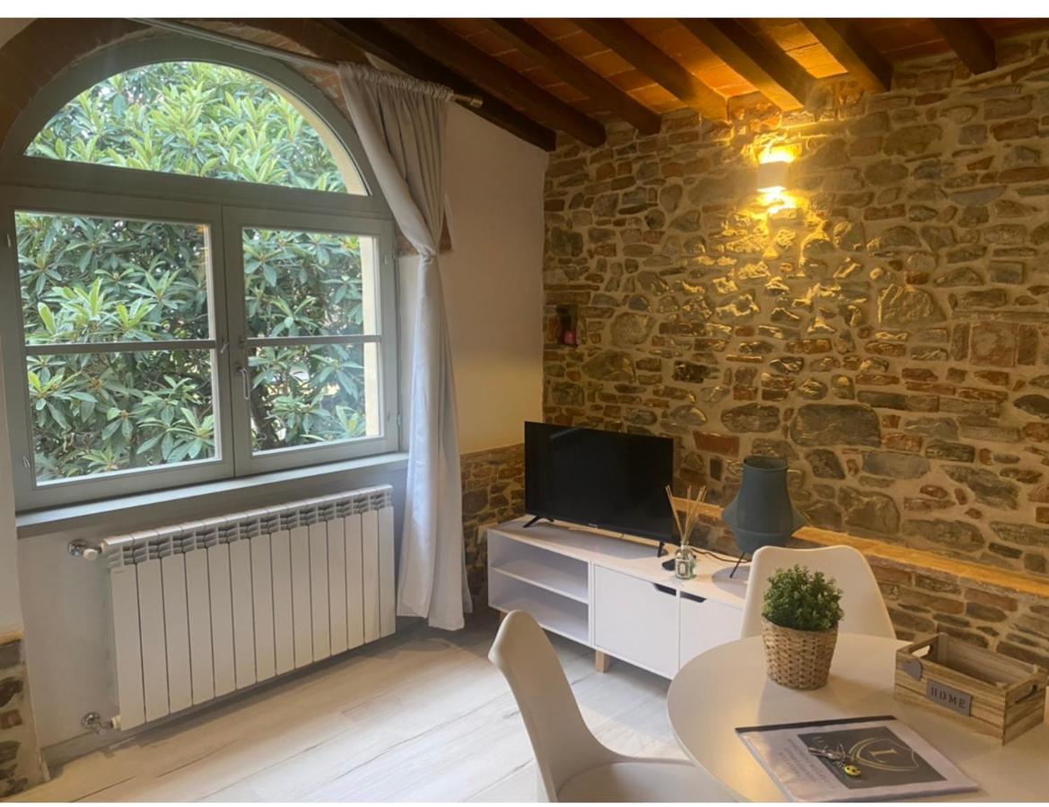 La Torre Di Borgunto - Piazza Grande Apartamento Arezzo Exterior foto