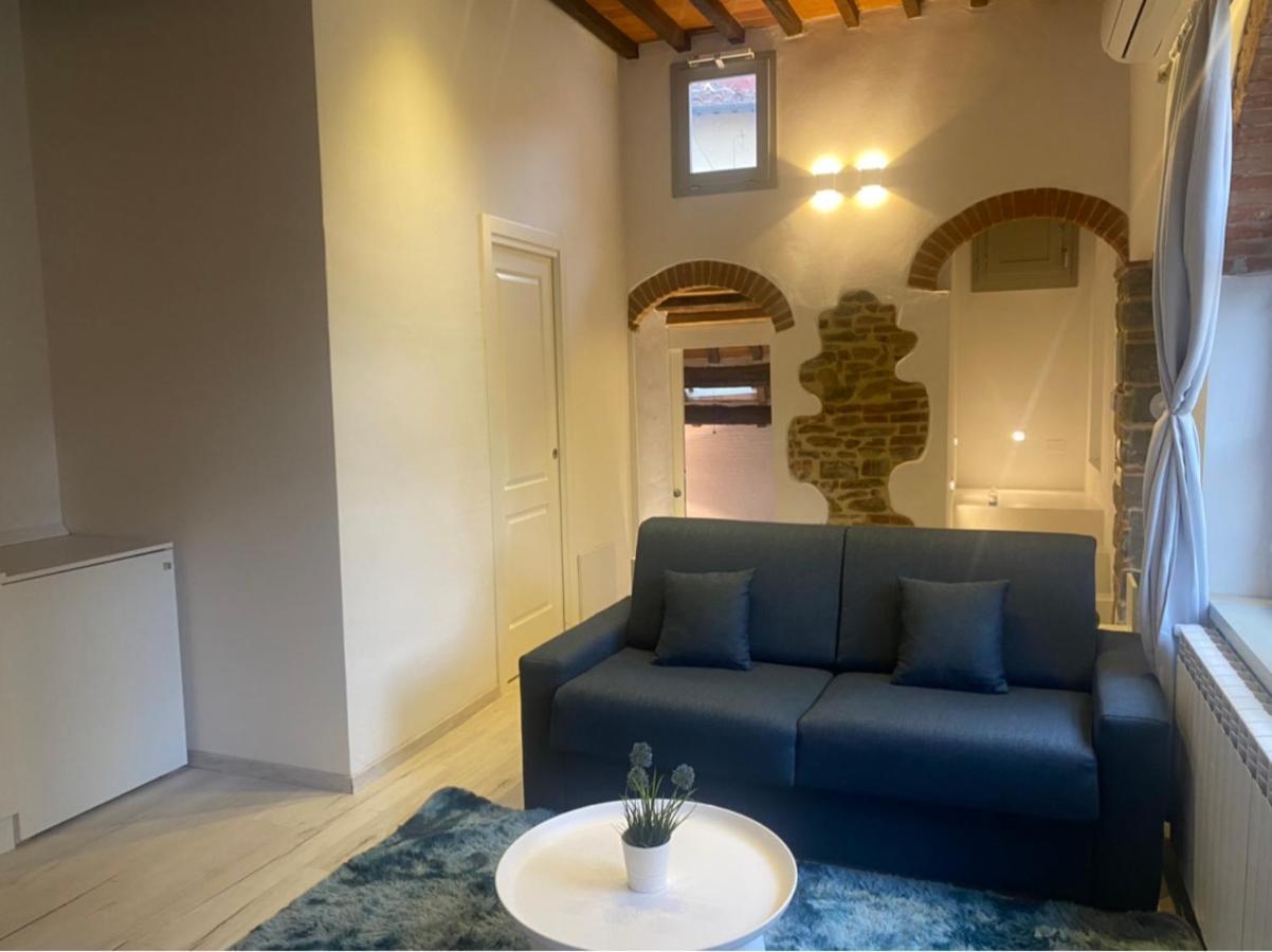 La Torre Di Borgunto - Piazza Grande Apartamento Arezzo Exterior foto