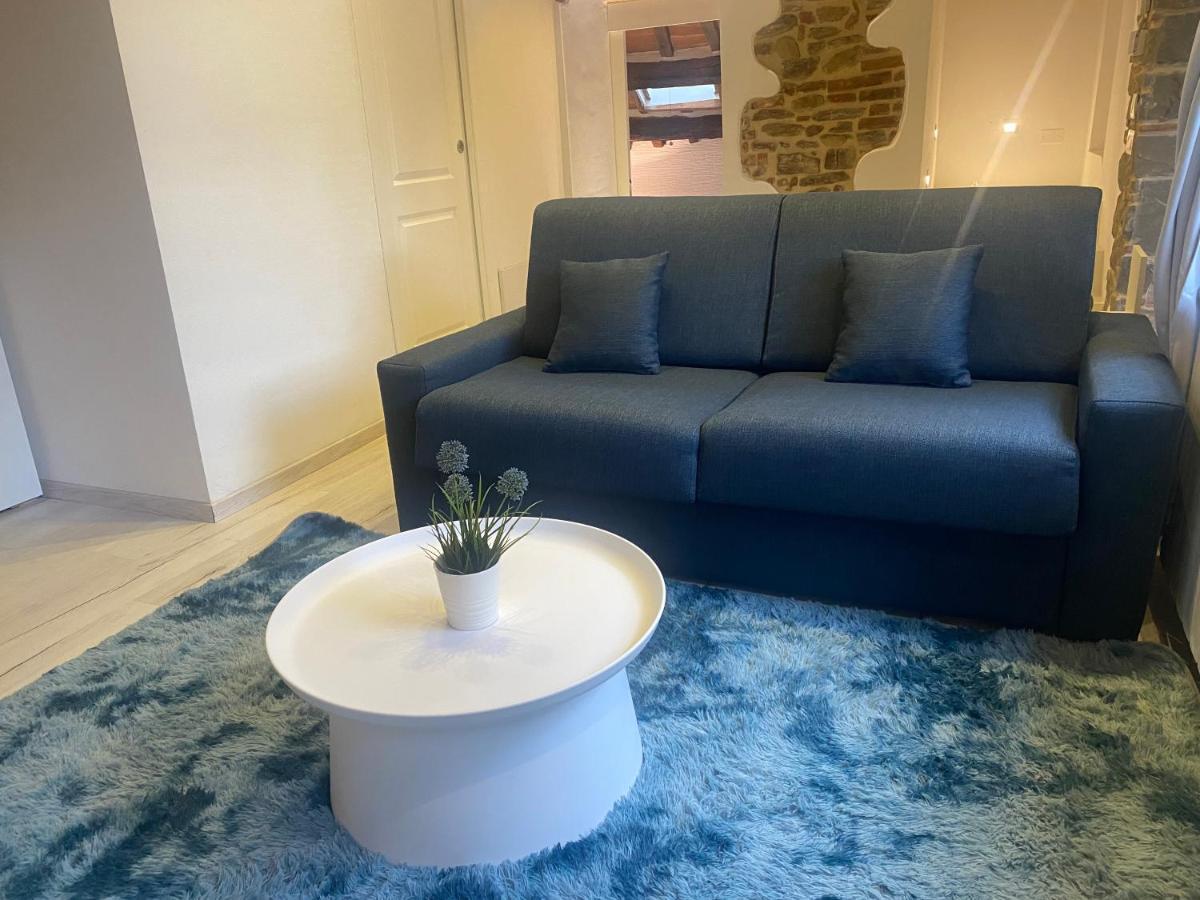 La Torre Di Borgunto - Piazza Grande Apartamento Arezzo Exterior foto