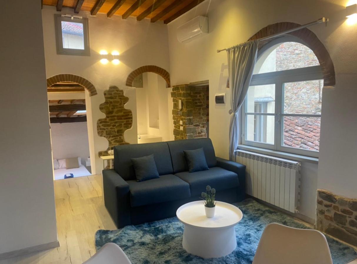 La Torre Di Borgunto - Piazza Grande Apartamento Arezzo Exterior foto