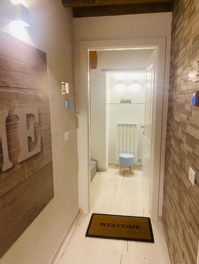 La Torre Di Borgunto - Piazza Grande Apartamento Arezzo Exterior foto