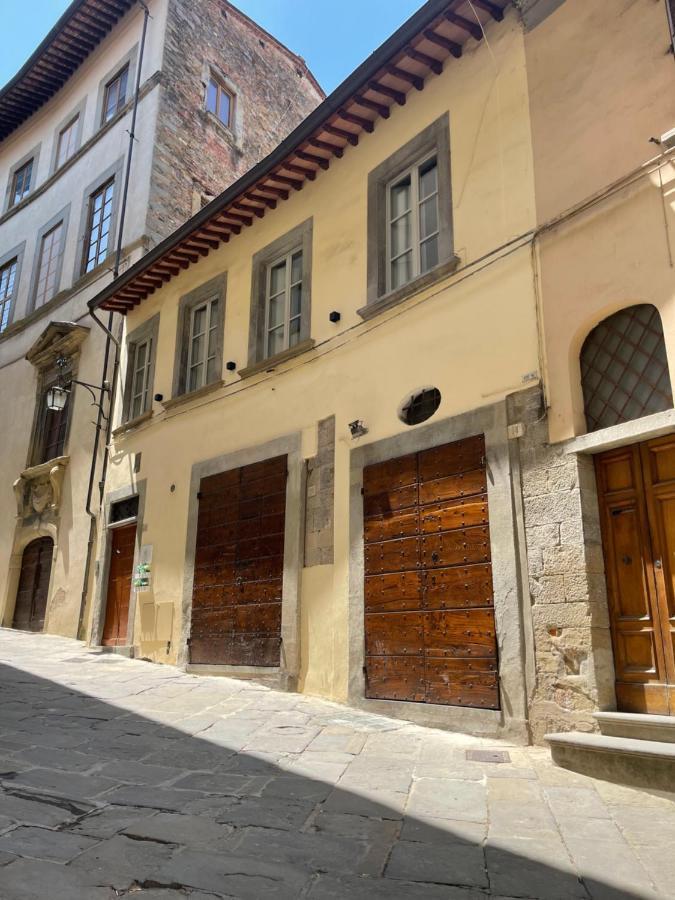 La Torre Di Borgunto - Piazza Grande Apartamento Arezzo Exterior foto