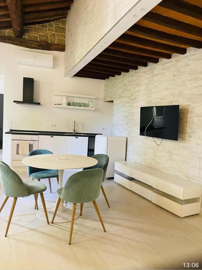 La Torre Di Borgunto - Piazza Grande Apartamento Arezzo Exterior foto