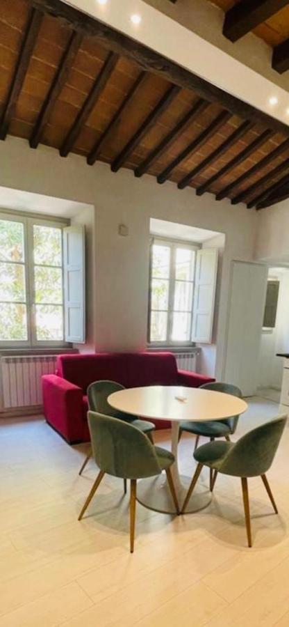 La Torre Di Borgunto - Piazza Grande Apartamento Arezzo Exterior foto
