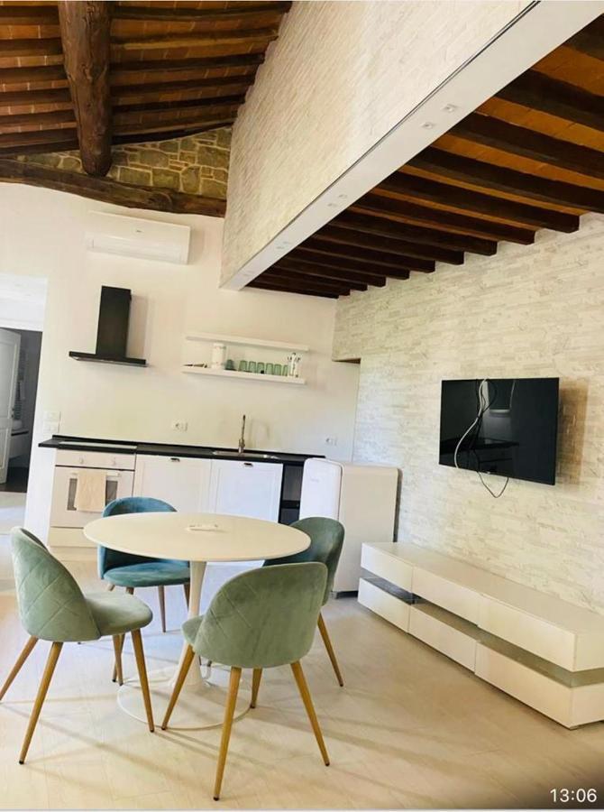 La Torre Di Borgunto - Piazza Grande Apartamento Arezzo Exterior foto