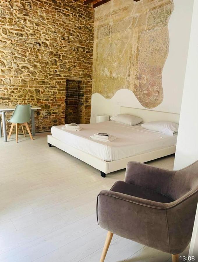 La Torre Di Borgunto - Piazza Grande Apartamento Arezzo Exterior foto