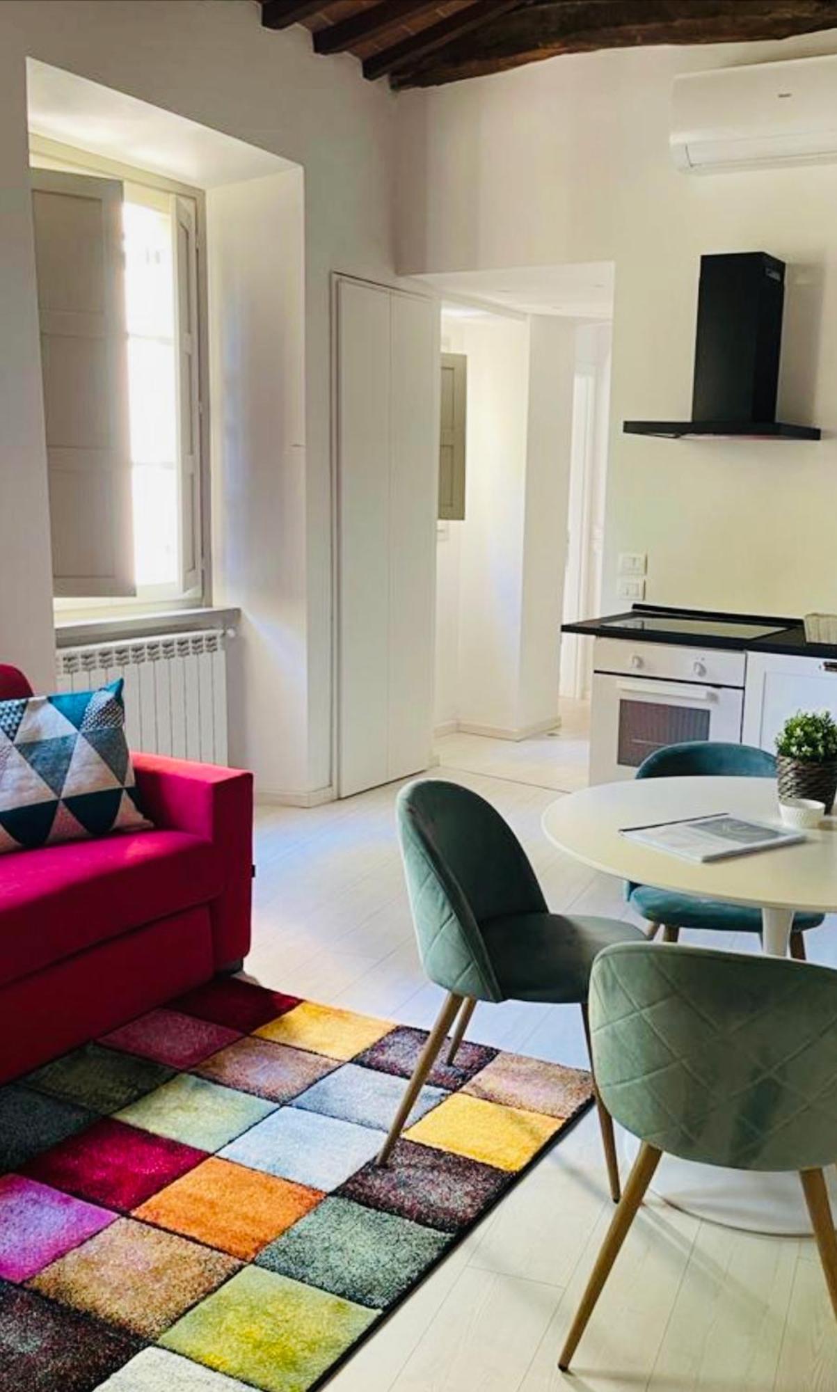 La Torre Di Borgunto - Piazza Grande Apartamento Arezzo Exterior foto