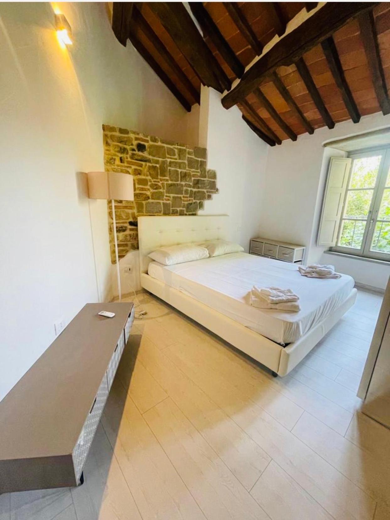 La Torre Di Borgunto - Piazza Grande Apartamento Arezzo Exterior foto