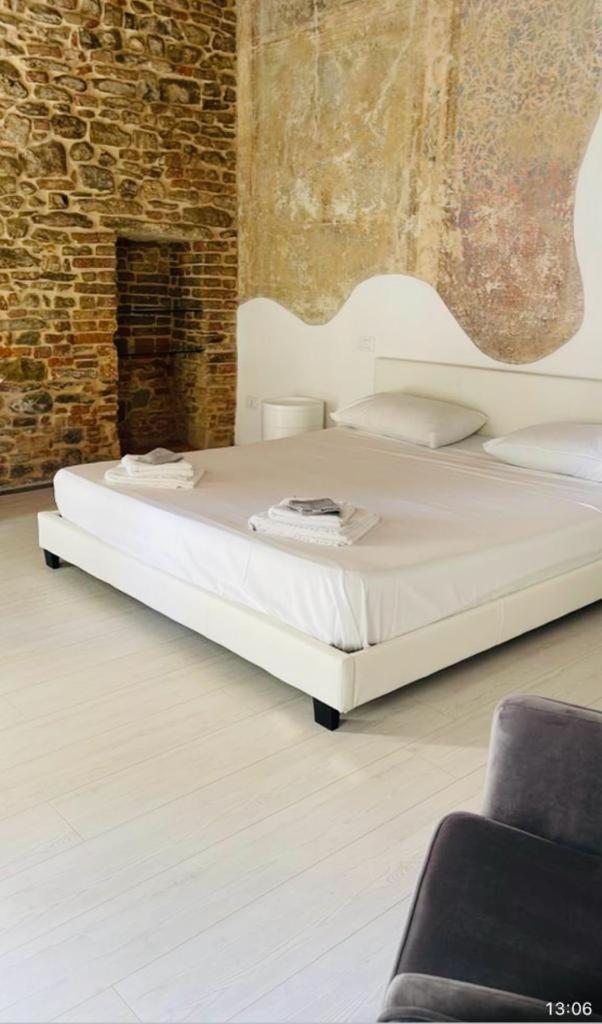La Torre Di Borgunto - Piazza Grande Apartamento Arezzo Exterior foto