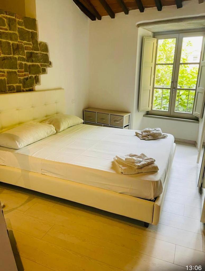 La Torre Di Borgunto - Piazza Grande Apartamento Arezzo Exterior foto
