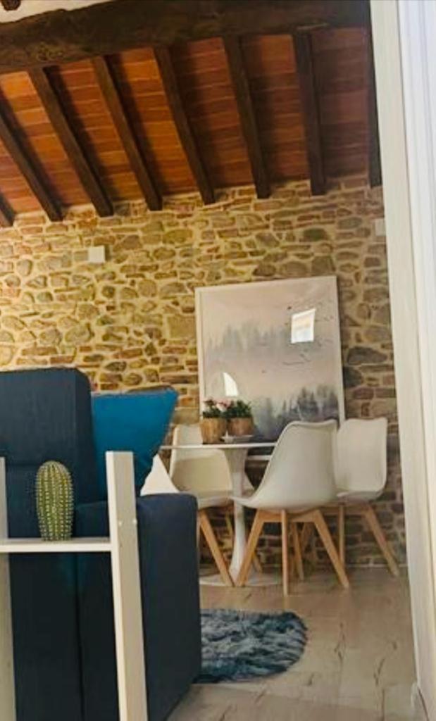 La Torre Di Borgunto - Piazza Grande Apartamento Arezzo Exterior foto