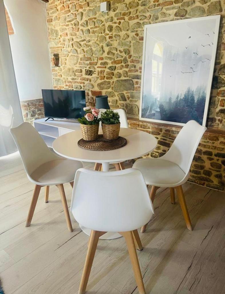 La Torre Di Borgunto - Piazza Grande Apartamento Arezzo Exterior foto